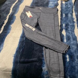 Shambhala Gray Athletic Leggings